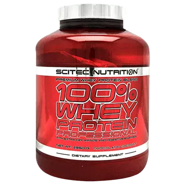 پروتئین وی پروفشنال 2.4 کیلوگرمی (Whey Protein Professional) سایتک